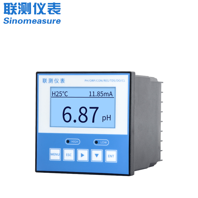 聯測SIN-pH/ORP160在線pH計