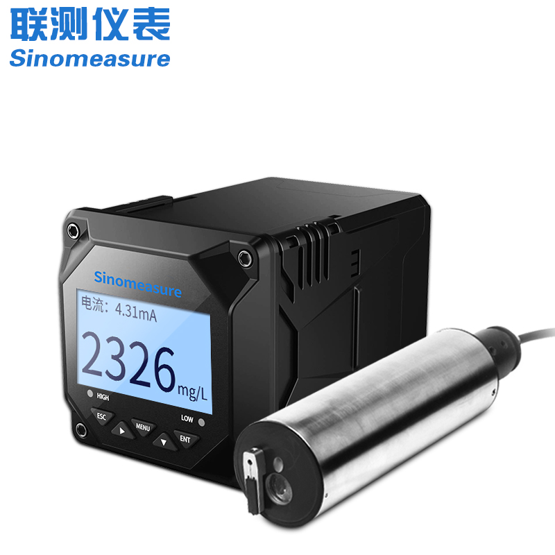 聯測SIN-PSS100在線污泥濃度計