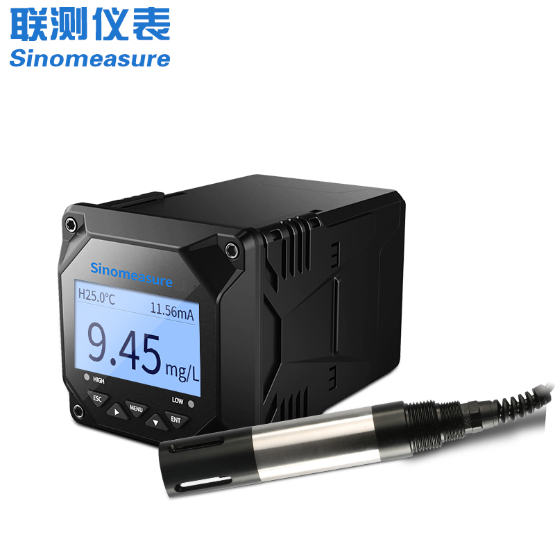  聯測SIN-DM2800膜法溶氧儀