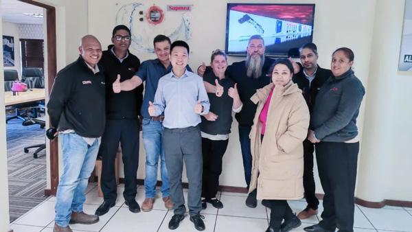 南非海外倉建成啟用！