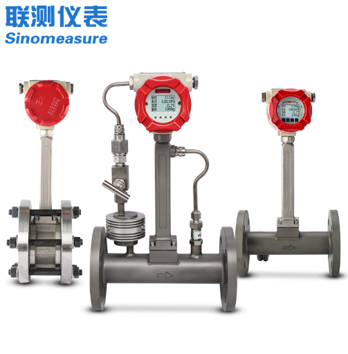 大管徑氣體流量計：工業流量測量的關鍵設備